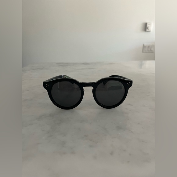 ILLESTEVA Leonard II Sunglasses, Black/Grey - Picture 3 of 7